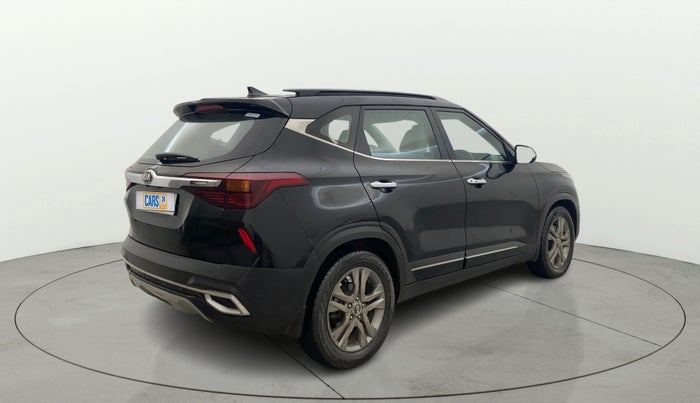 2020 KIA SELTOS HTX PLUS 1.5 DIESEL, Diesel, Manual, 73,462 km, Right Back Diagonal