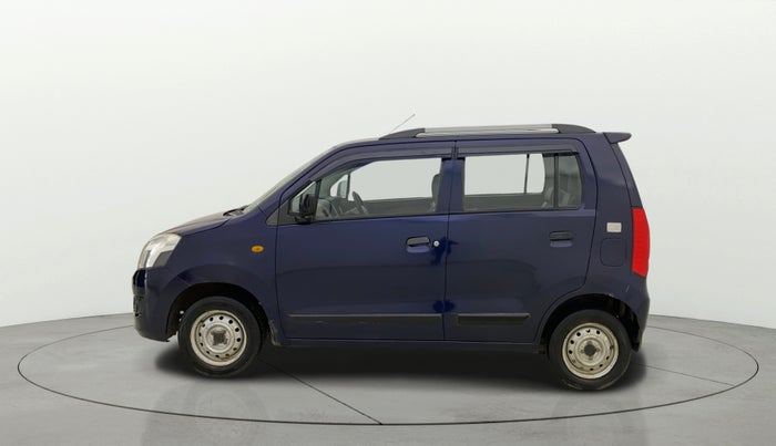 2017 Maruti Wagon R 1.0 LXI CNG, CNG, Manual, 1,01,847 km, Left Side