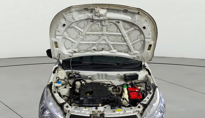 2016 Maruti Alto K10 LXI, Petrol, Manual, 14,254 km, Open Bonet