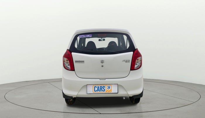 2016 Maruti Alto 800 LXI, Petrol, Manual, 40,809 km, Back/Rear