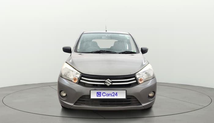 2016 Maruti Celerio VXI CNG, CNG, Manual, 97,934 km, Front