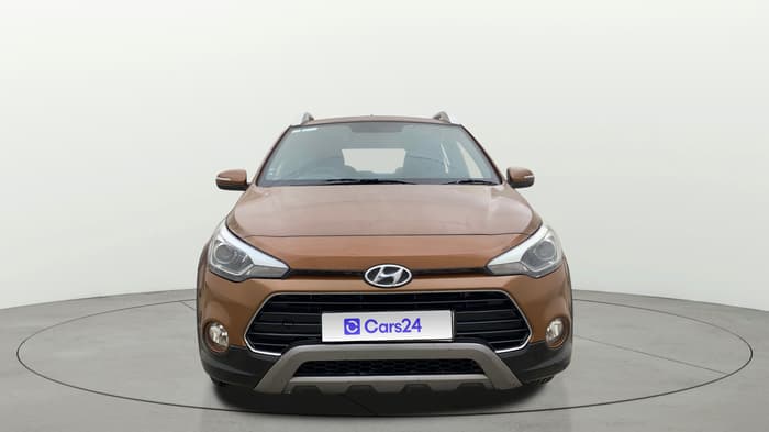 2017 Hyundai i20 Active 1.2 SX, Petrol, Manual, 91,942 km, Front