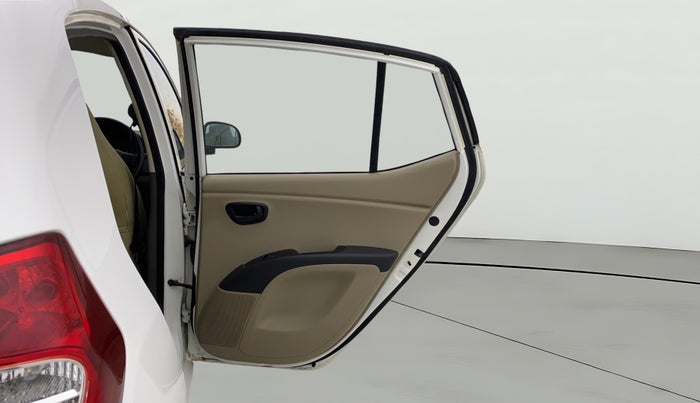 2015 Hyundai i10 MAGNA 1.1, Petrol, Manual, 49,188 km, RHS Rear Door