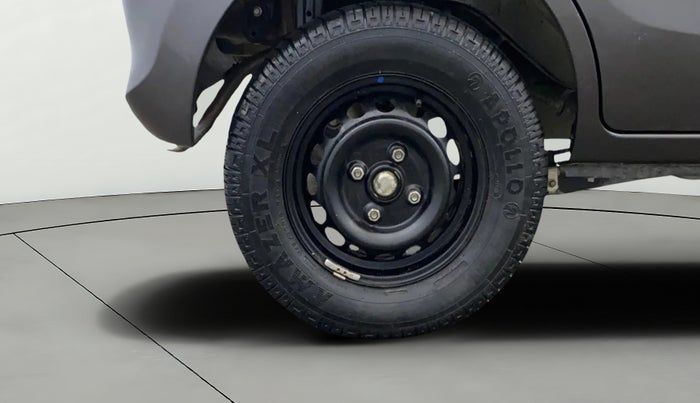 2014 Maruti Alto 800 LXI, Petrol, Manual, 16,937 km, Right Rear Wheel