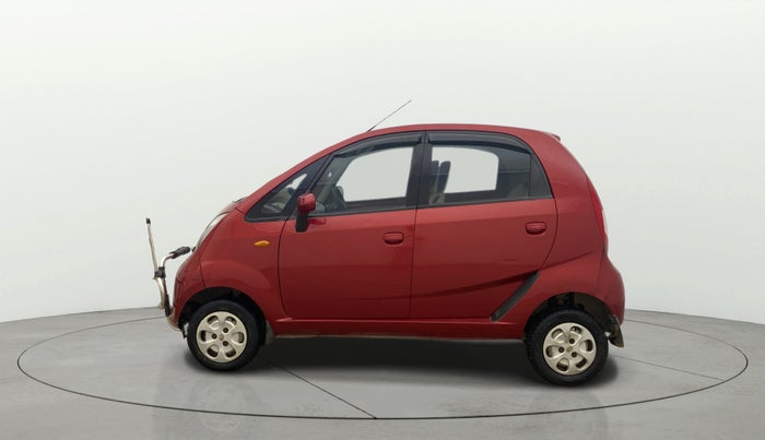 2015 Tata Nano TWIST XTA, Petrol, Automatic, 40,146 km, Left Side