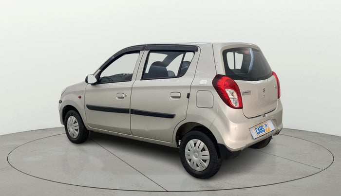 2018 Maruti Alto 800 LXI CNG, CNG, Manual, 54,207 km, Left Back Diagonal