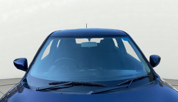 2021 Maruti Swift VXI, Petrol, Manual, 51,813 km, Front Windshield