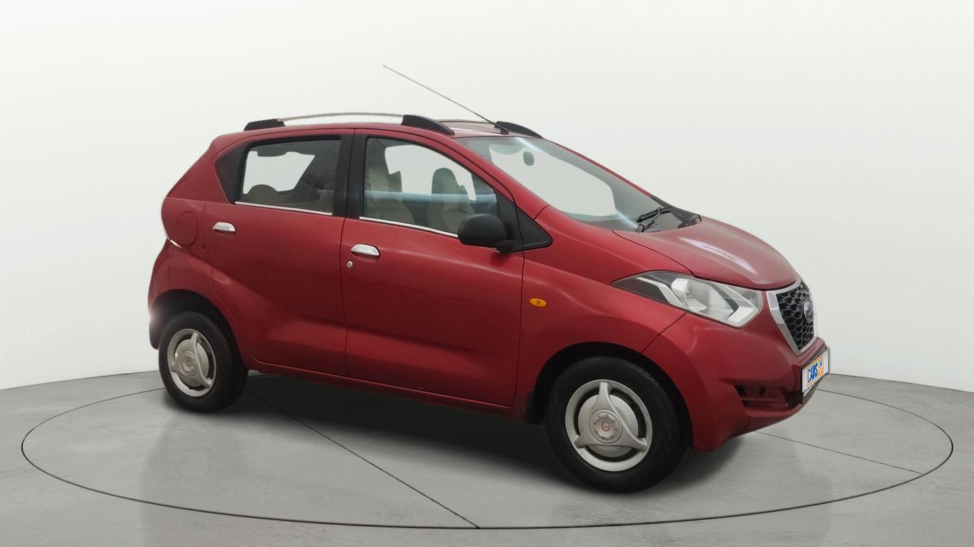 2018 Datsun Redi Go T(O) 1.0, Petrol, Manual, 1,04,849 km, SRP