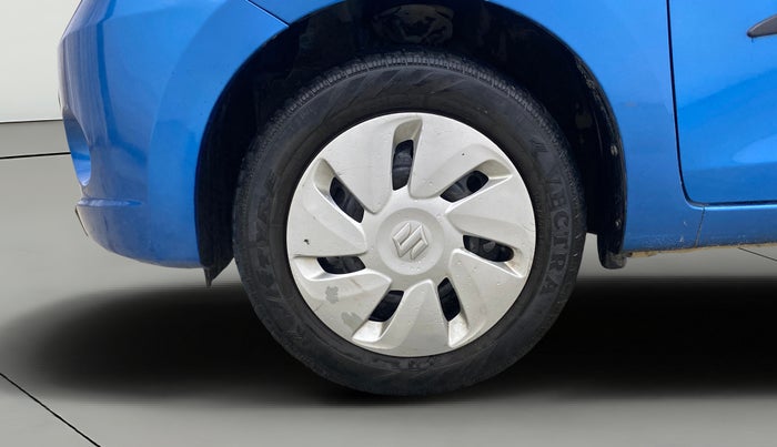 2016 Maruti Celerio ZXI AMT, Petrol, Automatic, 43,412 km, Left Front Wheel