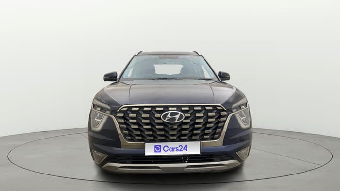 2023 Hyundai ALCAZAR 1.5 SIGNATURE (O) AT 7STR, Diesel, Automatic, 56,025 km, Front