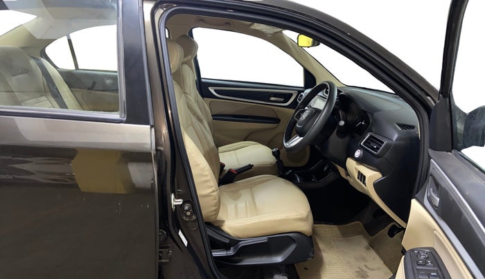 2023 Honda Amaze 1.2L I-VTEC VX, Petrol, Manual, 2,026 km, Right Side Front Door Cabin