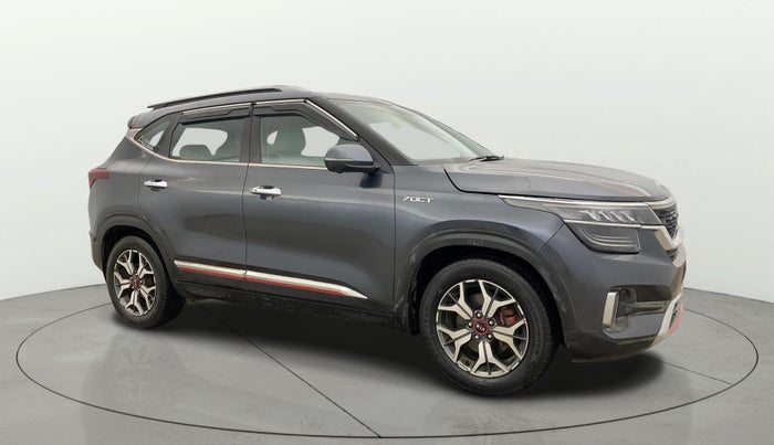 2020 KIA SELTOS GTX PLUS DCT 1.4 PETROL, Petrol, Automatic, 32,316 km, SRP