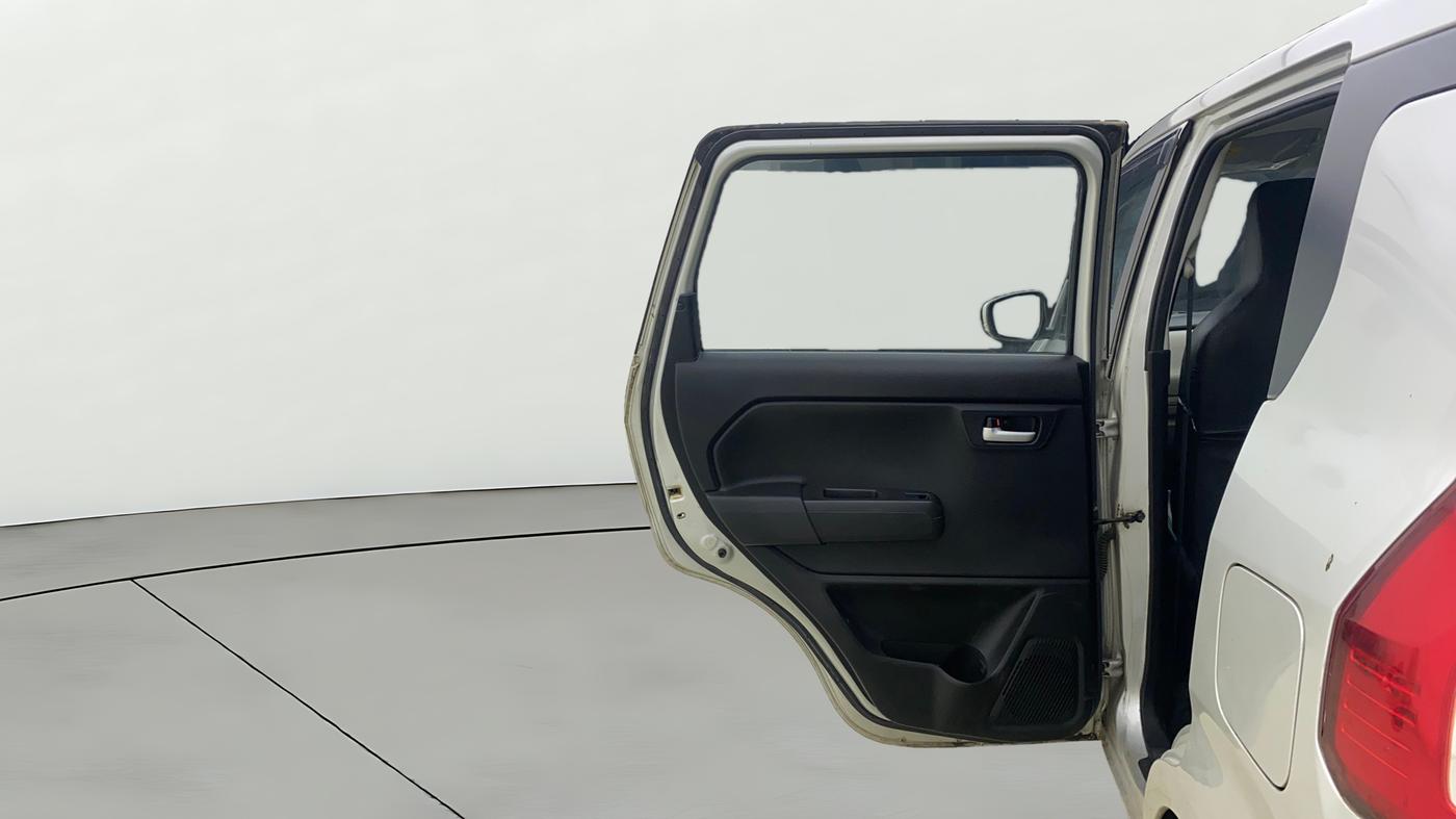 2022 Maruti New Wagon-R ZXI PLUS 1.2, Petrol, Manual, 49,363 km, LHS Rear Door