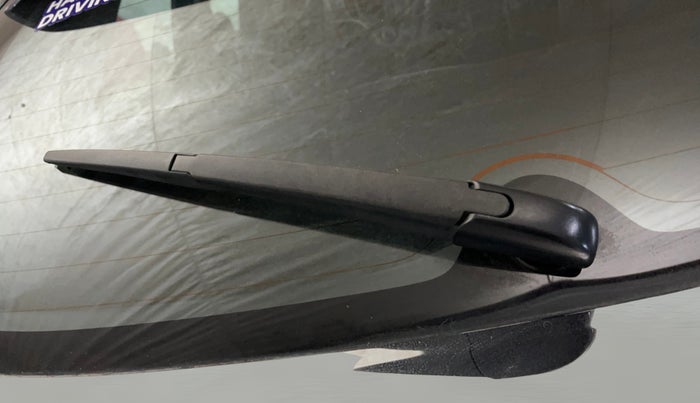 2017 Maruti Baleno ALPHA PETROL 1.2, Petrol, Manual, 34,701 km, Rear Wiper