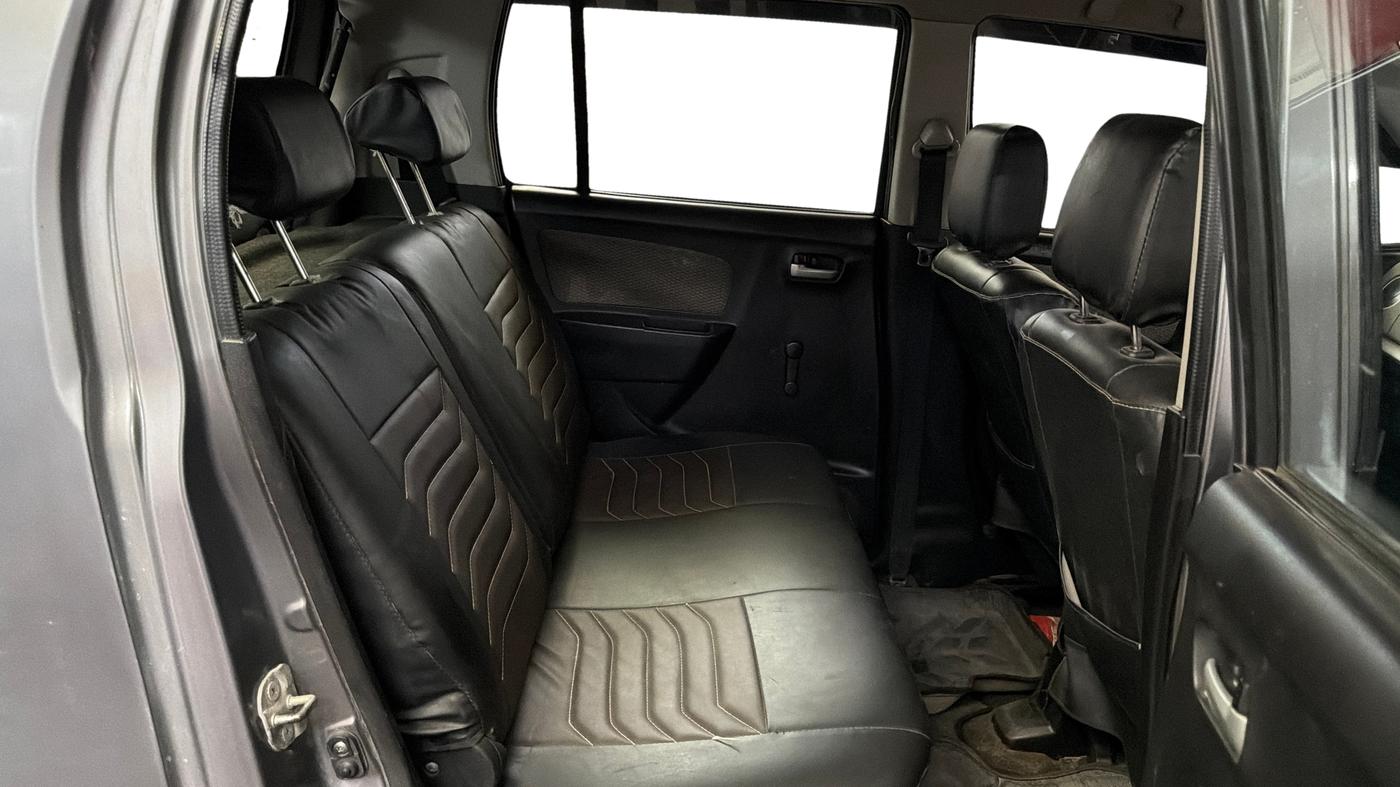 2015 Maruti Wagon R 1.0 LXI CNG, CNG, Manual, 71,004 km, Right Side Rear Door Cabin