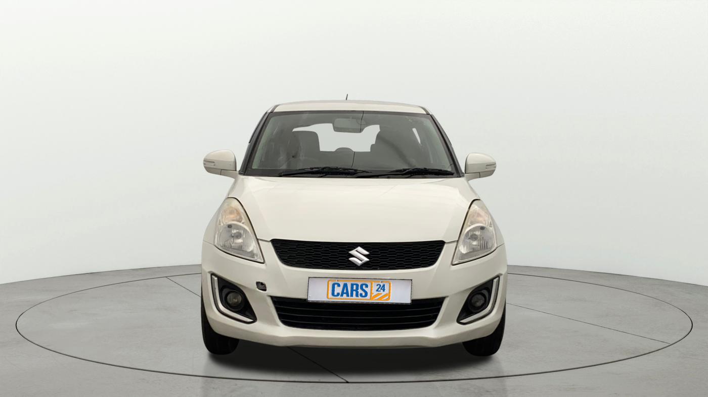 2016 Maruti Swift VXI, Petrol, Manual, 97,899 km, Front