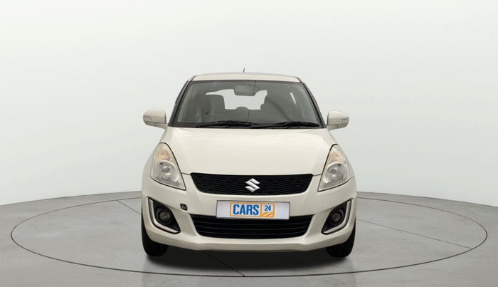2016 Maruti Swift VXI, Petrol, Manual, 97,899 km, Front