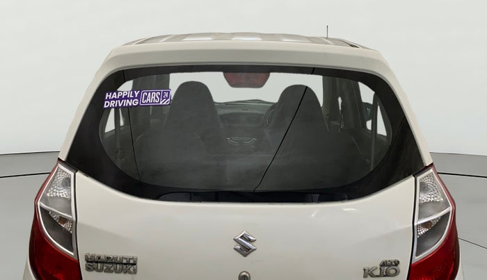 2017 Maruti Alto K10 VXI, Petrol, Manual, 47,119 km, Rear Windshield