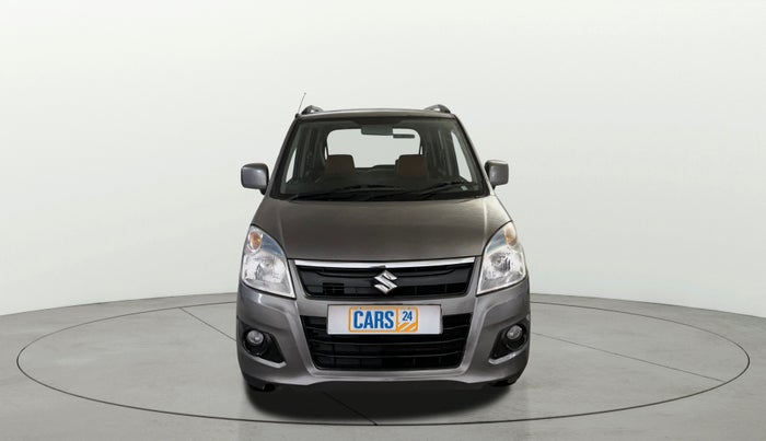 2018 Maruti Wagon R 1.0 VXI, Petrol, Manual, 41,098 km, Front