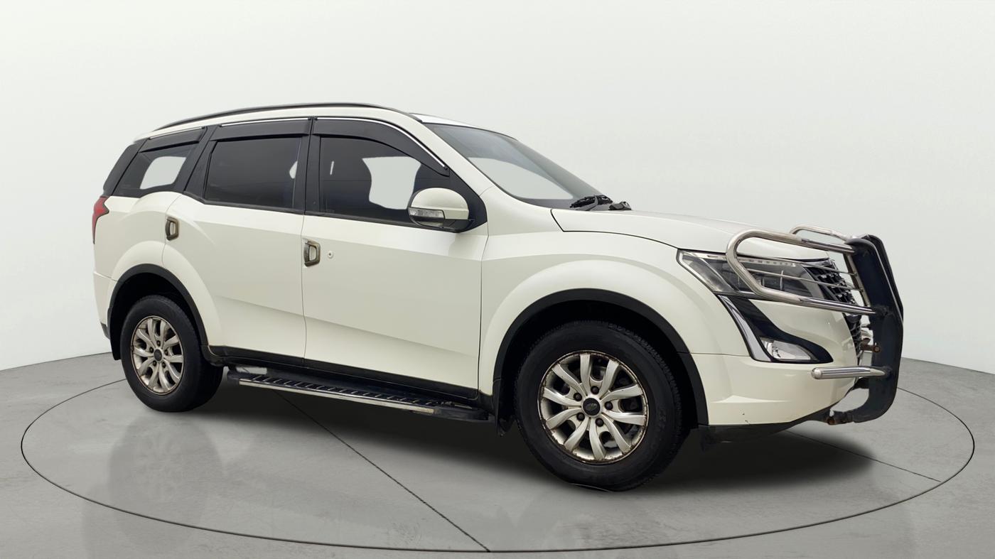 2019 Mahindra XUV500 W9, Diesel, Manual, 66,370 km, SRP