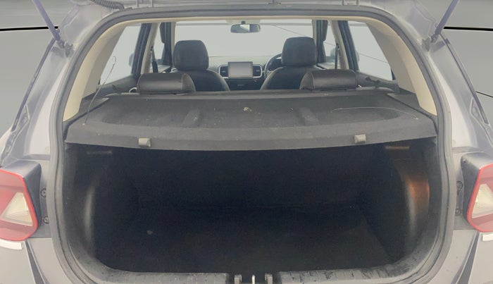 2021 Hyundai VENUE SX 1.5 (O) EXECUTIVE CRDI, Diesel, Manual, 47,419 km, Boot Open Zoomed View