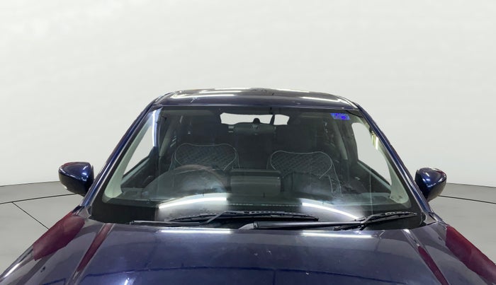 2024 Maruti Grand Vitara DELTA SMART HYBRID, Petrol, Manual, 9,538 km, Front Windshield