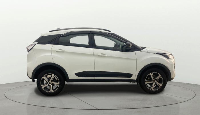 2022 Tata NEXON XZA PLUS DIESEL, Diesel, Automatic, 1,01,841 km, Right Side View