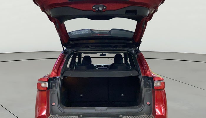 2021 Nissan MAGNITE XV PREMIUM TURBO DUAL TONE , Petrol, Manual, 27,435 km, Boot Open Zoomed View