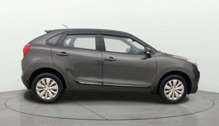 2017 Maruti Baleno DELTA PETROL 1.2, Petrol, Manual, 31,675 km, Right Side View