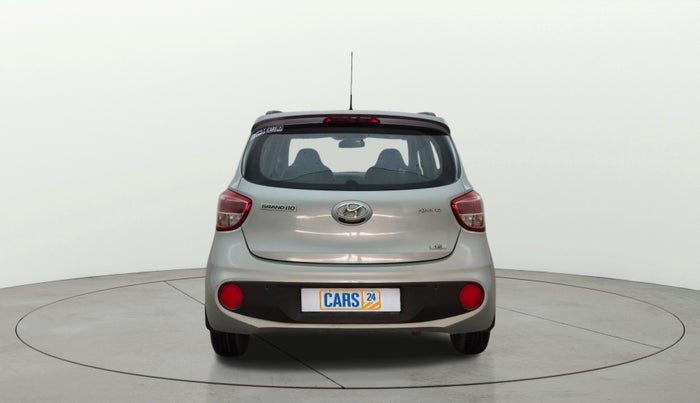 2019 Hyundai Grand i10 SPORTZ 1.2 KAPPA VTVT, Petrol, Manual, 51,800 km, Back/Rear