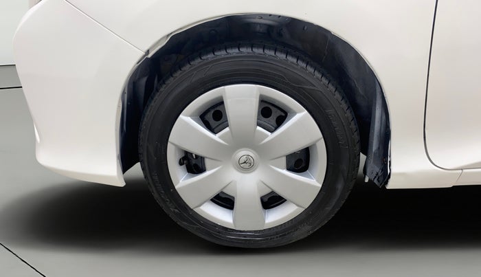 2014 Honda City 1.5L I-VTEC S MT, Petrol, Manual, 1,27,416 km, Left Front Wheel