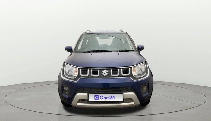 2020 Maruti IGNIS ZETA 1.2 AMT, Petrol, Automatic, 36,566 km, Front