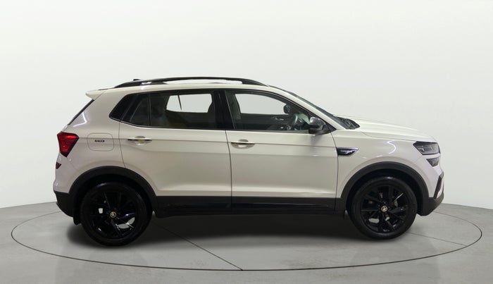 2025 Skoda KUSHAQ Sportline 1.0L TSI AT, Petrol, Automatic, 6,830 km, Right Side View