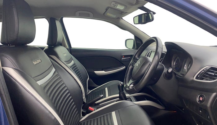 2017 Maruti Baleno ALPHA PETROL 1.2, Petrol, Manual, 1,08,308 km, Right Side Front Door Cabin