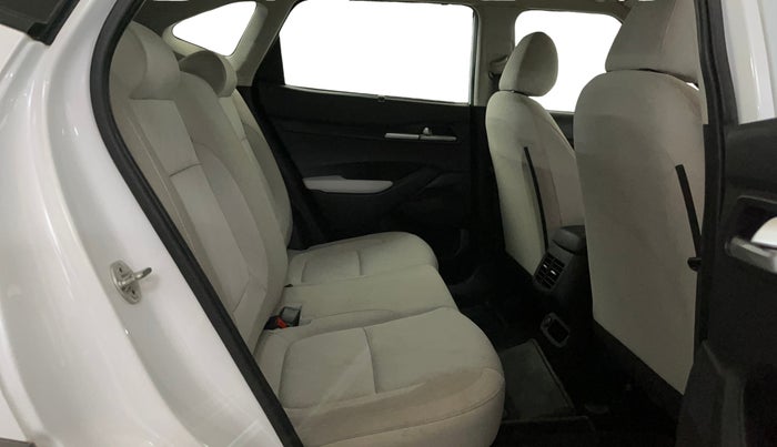 2022 KIA SELTOS HTK PLUS 1.5 IMT, Petrol, Manual, 88,718 km, Right Side Rear Door Cabin