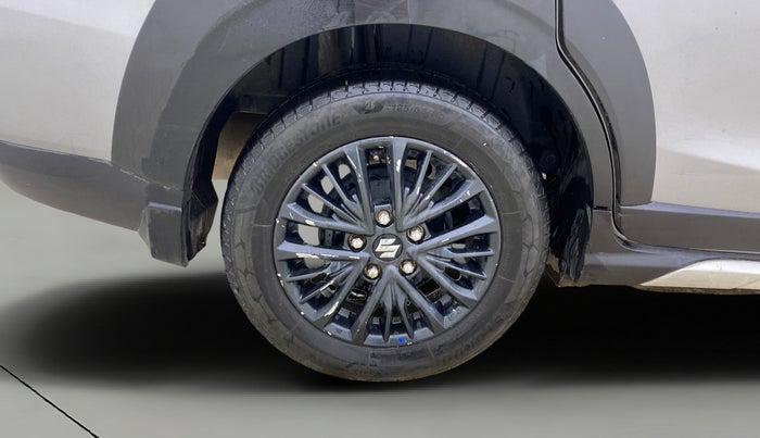 2021 Maruti XL6 ZETA MT, Petrol, Manual, 1,14,825 km, Right Rear Wheel