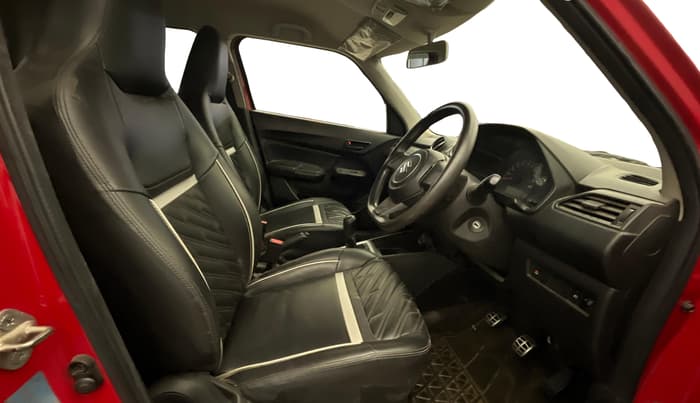 2019 Maruti Swift LXI, Petrol, Manual, 65,709 km, Right Side Front Door Cabin