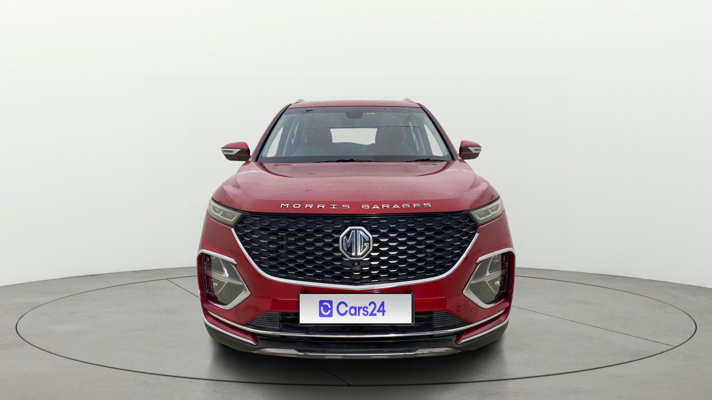 2020 MG HECTOR PLUS SHARP 1.5 PETROL TURBO DCT 6-STR, Petrol, Automatic, 28,230 km, Front