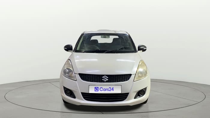 2013 Maruti Swift VDI, Diesel, Manual, 83,985 km, Front