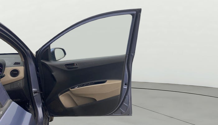 2016 Hyundai Grand i10 MAGNA AT 1.2 KAPPA VTVT, Petrol, Automatic, 58,000 km, RHS Front Door