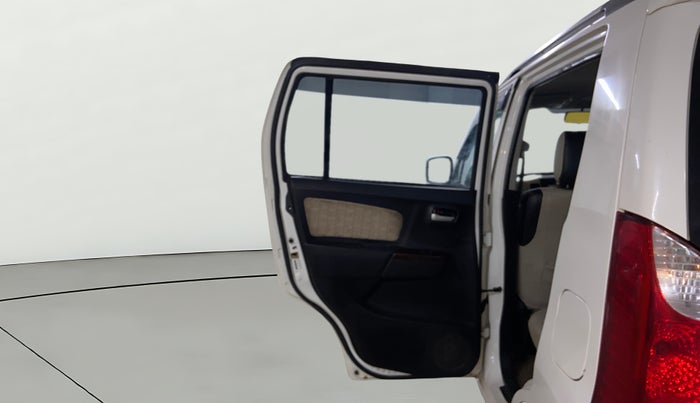 2018 Maruti Wagon R 1.0 VXI, Petrol, Manual, 48,441 km, LHS Rear Door