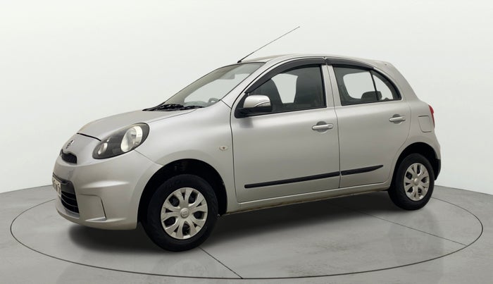 2015 Nissan Micra Active XV, Petrol, Manual, 31,260 km, Left Front Diagonal
