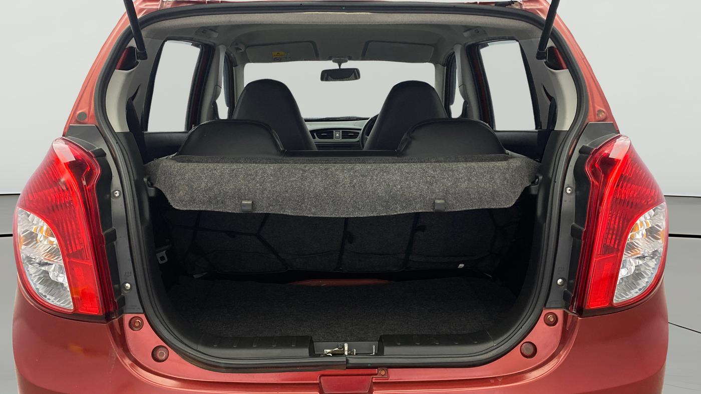 2019 Maruti Alto VXI, Petrol, Manual, 73,400 km, Boot Open Zoomed View