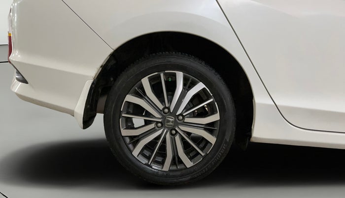 2017 Honda City 1.5L I-VTEC VX CVT, Petrol, Automatic, 66,064 km, Right Rear Wheel