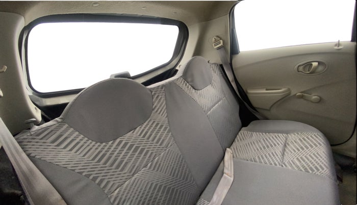 2014 Datsun Go T, Petrol, Manual, 24,640 km, Right Side Rear Door Cabin