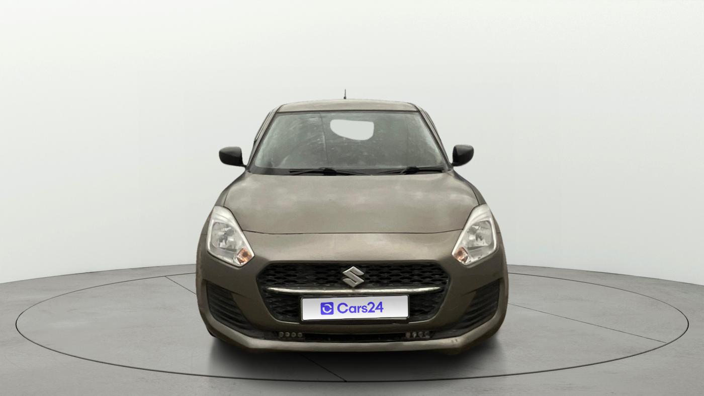 2020 Maruti Swift LXI, Petrol, Manual, 70,163 km, Front