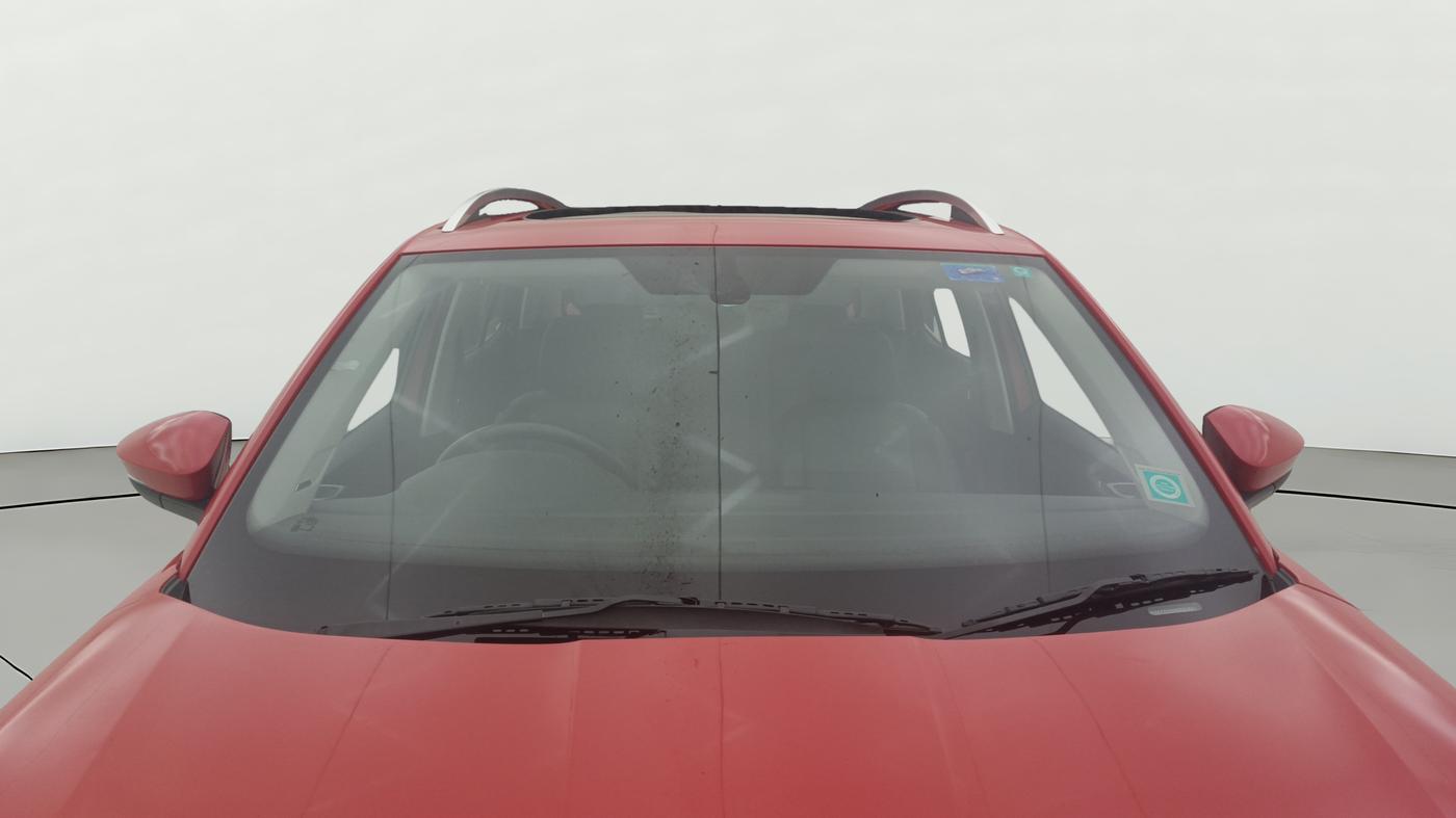 2022 Skoda KUSHAQ STYLE 1.0L TSI AT (6 AIRBAGS), Petrol, Automatic, 22,517 km, Front Windshield