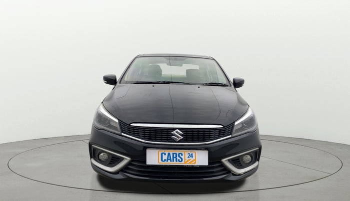 2022 Maruti Ciaz ZETA 1.5 SHVS MT PETROL, Petrol, Manual, 27,421 km, Front