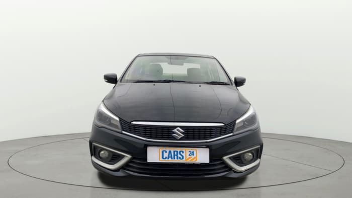 2022 Maruti Ciaz ZETA 1.5 SHVS MT PETROL, Petrol, Manual, 27,421 km, Front