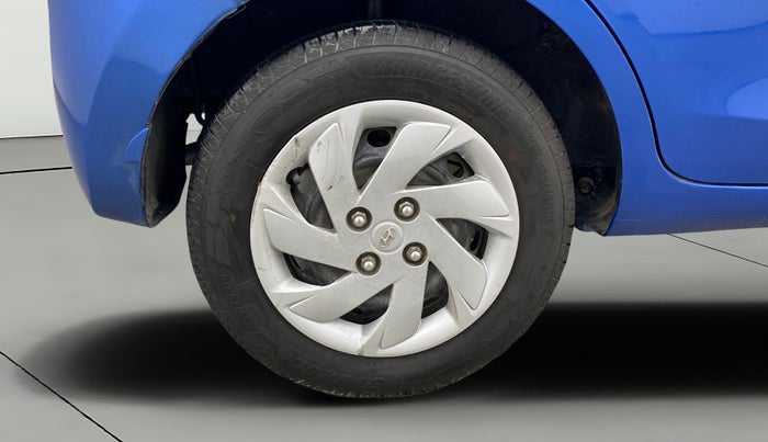 2020 Hyundai NEW SANTRO SPORTZ AMT, Petrol, Automatic, 41,248 km, Right Rear Wheel